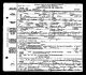 Badgett, Martha Ellen (Marshall) - Death Certificate